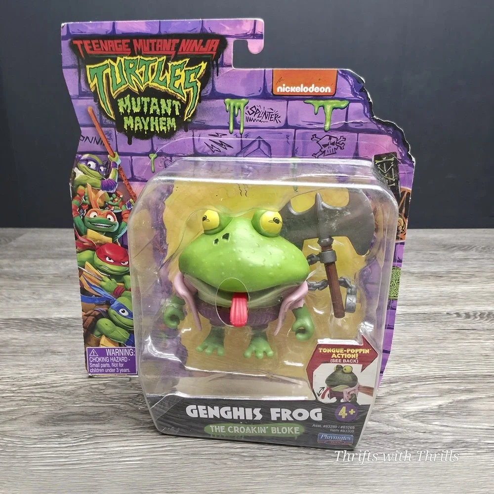 Playmates Toys teenage mutant